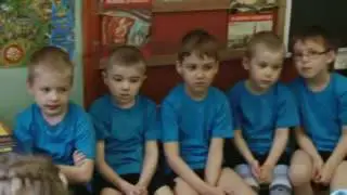 Один день в детском садике (видео Максима Мергалиева)