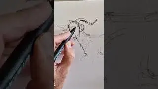 Рисование жестов, часть 6