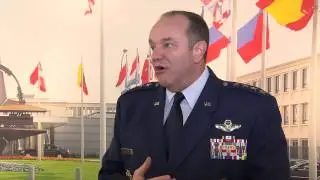 SACEUR on NATO measures to strengthen collective defense