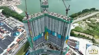 The Wyn Residences | Next to IOI Mall 200meter to LRT Puchong Jaya Station | Price From RM4xxk