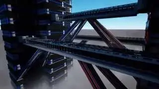 Unreal Engine 4: Dynamic Destruction (Demo)