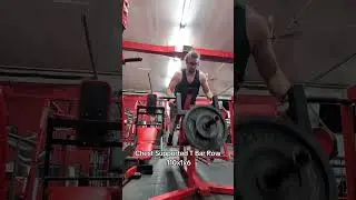 Back at Apollon Gym!  7/7/25
