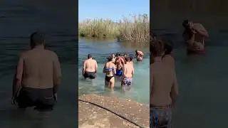 🇹🇷 Azmak River A Beautiful Day