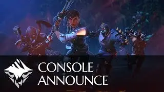 Dauntless &mdash; Console Announce Trailer | PlayStation 4 & Xbox One
