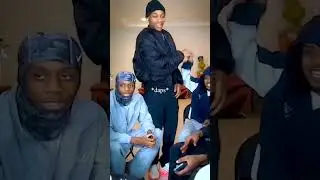 Ray Daps Himself After Tylil Left Him Hanging 😭