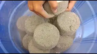 #short video asmr gritty sand crumble