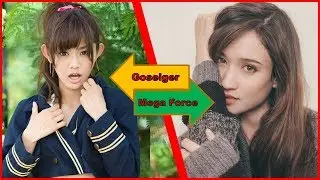 Power Rangers Mega Force Vs Tensou Sentai Goseiger 2018 Power Rangers vs Super Sentai