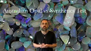 Australian Opal test