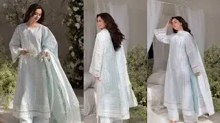 Sobia Nazir - Luxury Lawn Collection 2025 - 07A #fashion #dress #unboxing #onlineshopping