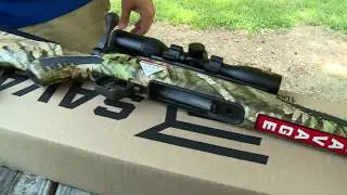 Savage Model 220 Turkey Review