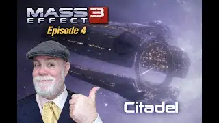 Let's Play Mass Effect 3 | Episode 4 | Hardcore