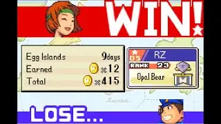 [AW War Room #15] Egg Islands (999 S-Rank/Sami/9 Days)