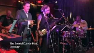 The Larnell Lewis Band - 