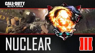 Black Ops 3 - Insane Brecci Killstreak. (NUCLEAR with 33 Unstoppables).