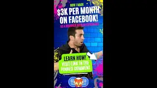 Make Money Online As A Beginner Using Dropshipping Software For Facebook Marketplace & FB Shops