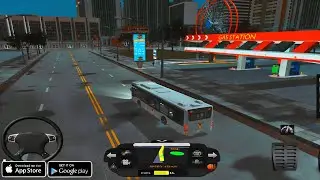 Bus Simulator Express 2025 Gameplay Walkthrough Android 