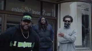I Hustle (OFFICIAL VIDEO) (Prod. Dreez) Shot By X The Cameraman