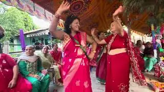 दिल श्रेठले गायको लास्टै रमाइलो रत्तेउलि live ratteuli 