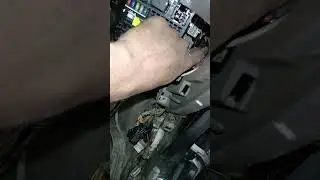  How to remove Ac assembly dashboard remove i10  