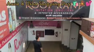 Cute Shopping Day with Aariz & arusha 🛍️💖 | Family Vlog