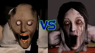 Granny vs Marta