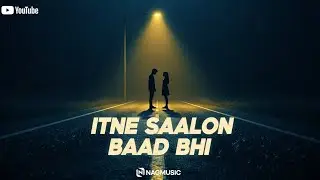 Itne Saalon Baad Bhi | Romantic Violin Duet | Boy Girl Love Song | NAGMUSIC