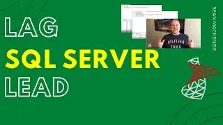 How to Use TSQL Lead and Lag Functions in SQL Server
