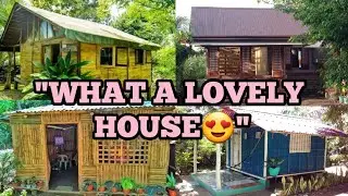 SIMPLE MAN SA MANINGIN NAKAKA MANGHA PARIN!!😍SARAP MANIRAHAN SA GANITO KA SIMPLENG BAHAY⛰🏘.