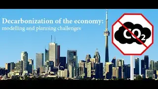 Decarbonisation of the Economy: Modelling and Planning Challenges