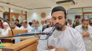 RAMDHAN DAY 5 | tharaweeh | Hafiz Muhammed Faris | ALHIMA CENTRE KOLLAM