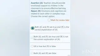 CTET CDP pyq|mock text|practice|ctet preparation study blog kannada#exam #notes #cdp #cdppyq#study