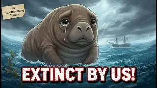 Steller&rsquo;s Sea Cow: 10 Heartbreaking Facts About an Extinction Caused by Humans