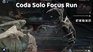 Lucky's PC Says No, So Coda Goes It Alone/ Remnant II Boss Rush Try 2