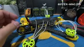 Installing MEPS NEON 2306 &ndash; The Ultimate 5'' Freestyle Motor Setup!