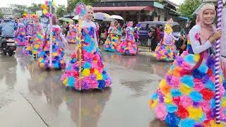Kirab budaya syeh jangkung tahun 2025