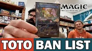 MTG: Facciamo la toto ban list... O forse no? &bull; Magic The Gathering Legacy