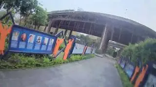 SPC Maker Mini Whale HD edition Flight test
