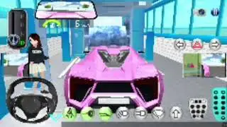 New car modified version//3D od marsdij car games///driving android phone #automobile 