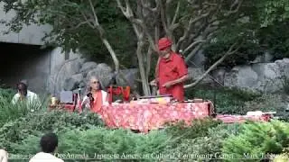 Laraaji Concert Japanese American Cultural & Community Center