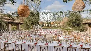Monserate Winery Wedding in Fallbrook