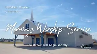 HBC - Sunday Morning Service - 01/04/26