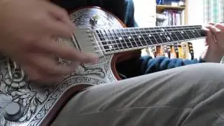 GLAY - Route 5 Bayshore Line (Guitar Cover)