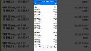 Nasdaq Ghost Robot Platinum Version Profits on A small Account Number in the Bio
