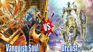 Vanquish Soul vs Orcust Fiendsmith - New Banlist Yu-Gi-Oh!