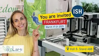 Join Us at ISH Frankfurt 2025! Celebrating 40 Years of Innovation
