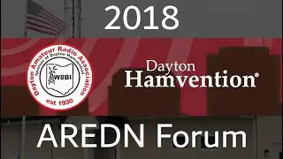 AREDN Forum - Hamvention 2018