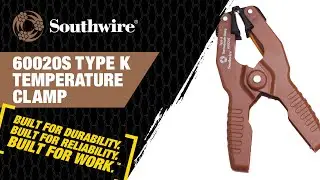 60020S Type K Temperature Clamp