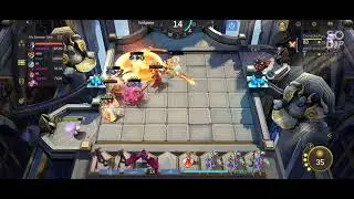 Rya Commander Magic Chess: GO GO