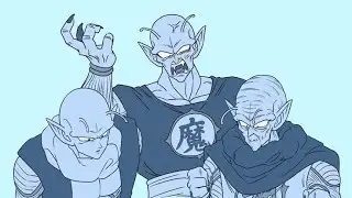 Dragon deez nut (Dragon Ball Fighter Z)