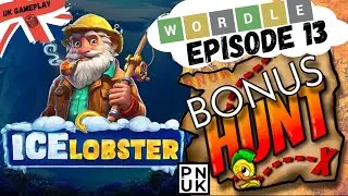 Wordle Slots Bonus Hunt - Episode 13